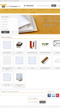 Mobile Screenshot of paperandenvelopes.com